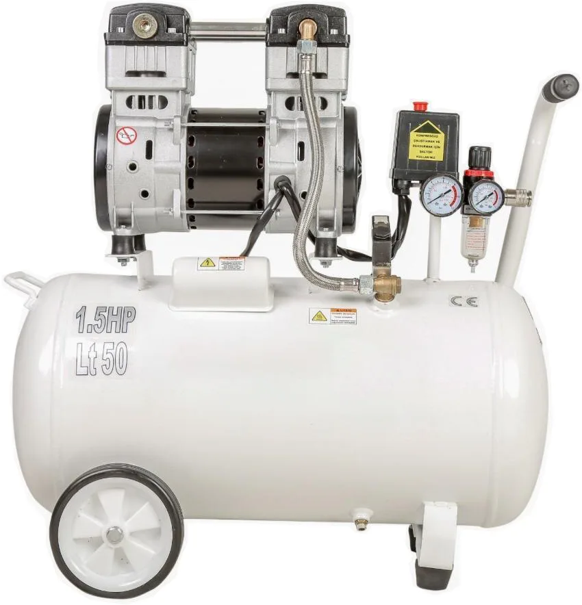 DENTSER KOMPRO 50LT