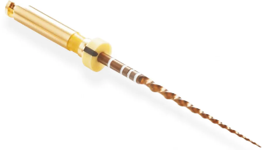 Sup-Taper Files Gold